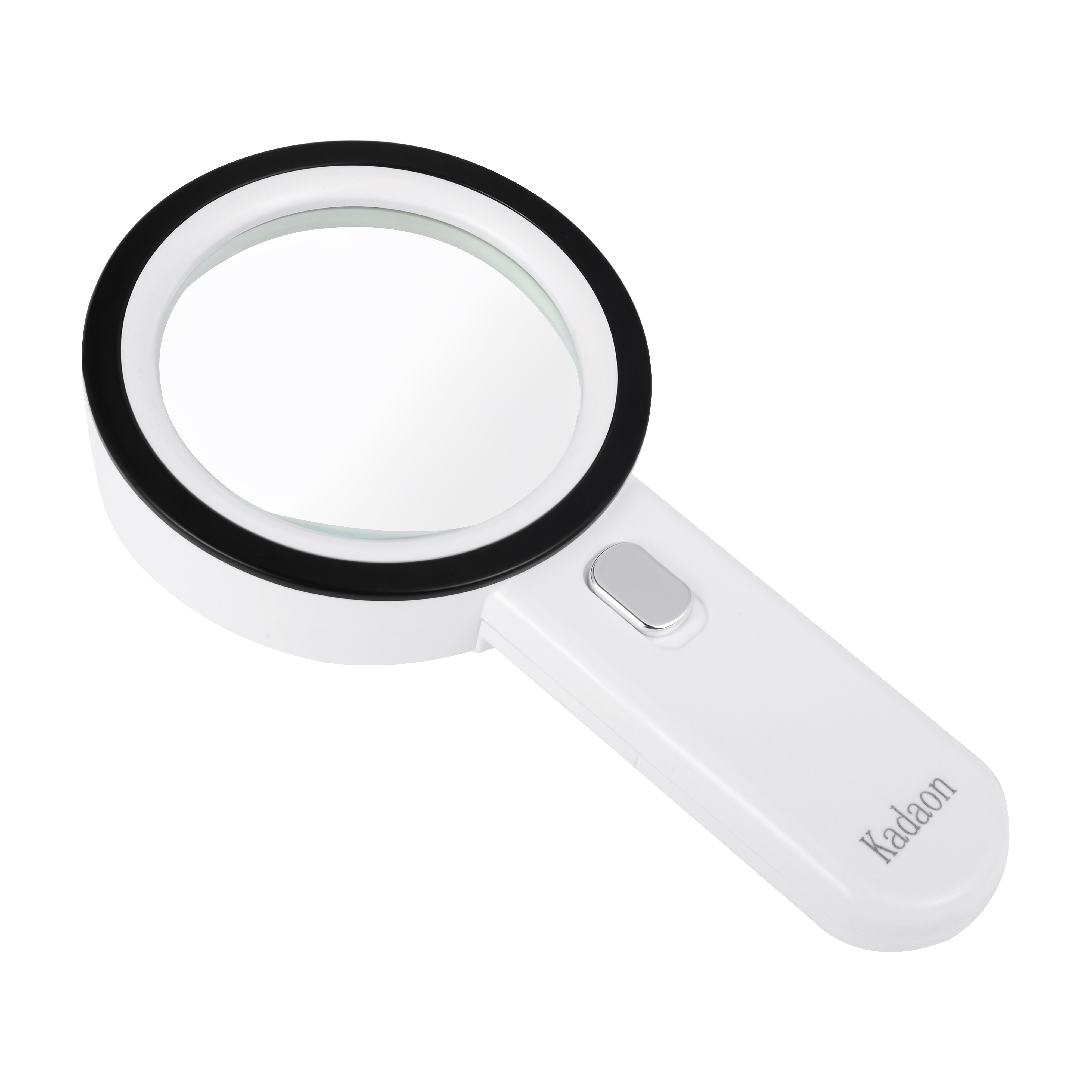 Kadaon Handheld 20x Magnifying Glass